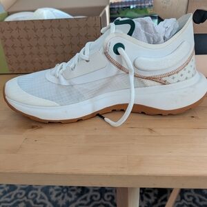 Vasque White and Tan Athletic Shoe Men's Size 12
